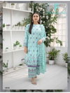 Spring Summer By Farida Fab Pakistani Printed Cotton Dress Material Wholesale Price In Surat